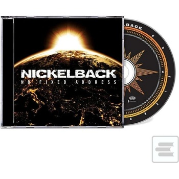 Nickelback - No Fixed Address [CD]