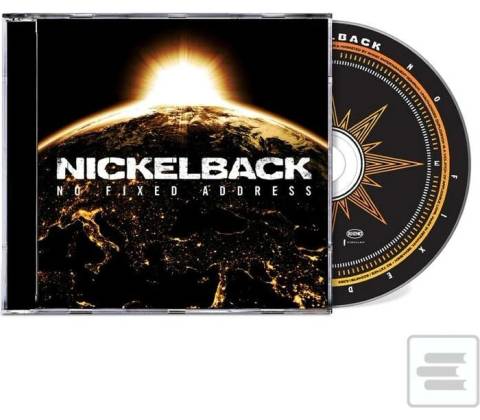 Nickelback - No Fixed Address [CD]