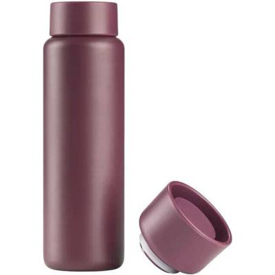 Zone Denmark termohrnek Singles 650 ml temně vínový