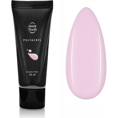 Nani polyakryl Blush Pink 30 ml – Zboží Dáma