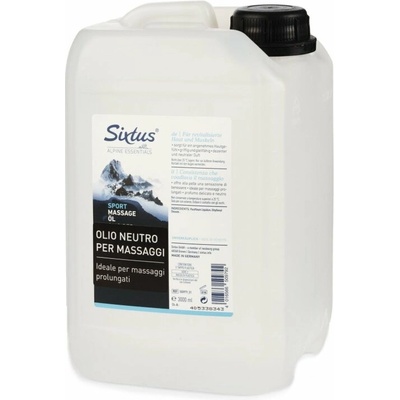 Sixtus Italia NEUTRAL OIL 3000 ml