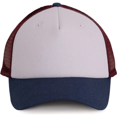 K-UP Unisex 5 ti panelová Truck bílá indigo modrá vínová
