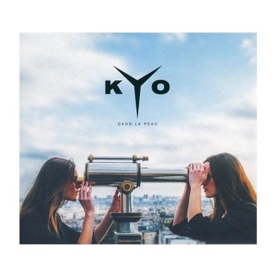 KYO: DANS LA PEAU -DIGI- CD