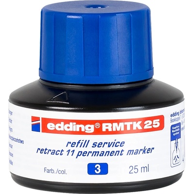 Edding RMTK 25 modrá