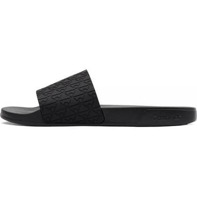 Calvin Klein Ess Slide Pu AOP