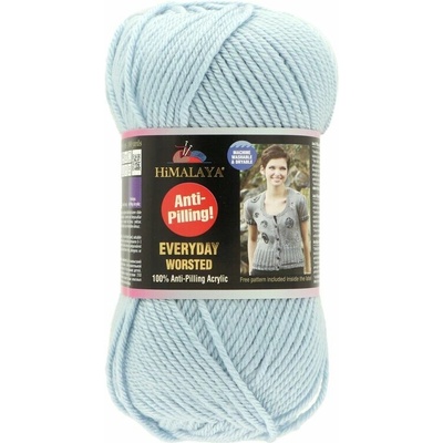 Himalaya Everyday Worsted 70647 baby modrá