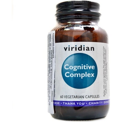 Viridian Cognitive Complex 60 kapsúl