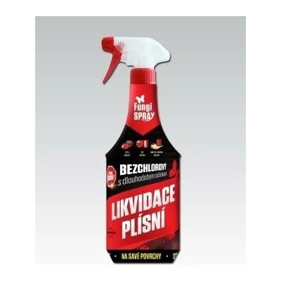Fungispray bezchlorový 0,75l