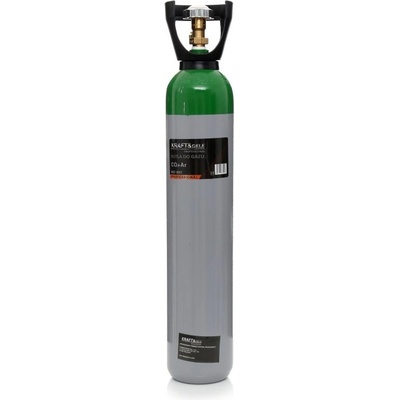 Kraft & Dele KD1831 Ar - CO2 8l 250bar – Zbozi.Blesk.cz