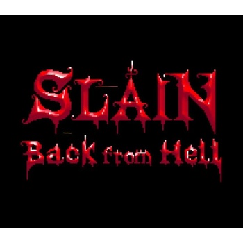 Slain: Back from Hell