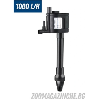 SUNSUN филтър за аквариум - 1000 l/h - 20w jp 900g (jp 900g)