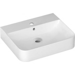 SAPHO Sott Aqua 60,5x50 cm white (10SQ51061)