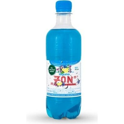 Zon limonada Laguna 10 x 0,5 l