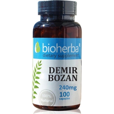 Демир Бозан 240 мг | Demir Bozan | Bioherba (BH2782)