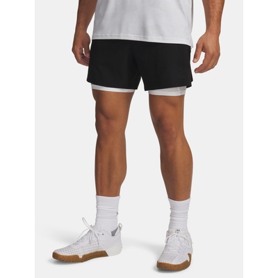 Under Armour Мъжки шорти Under Armour UA Vanish Elite 6in Short-BLK Under Armour | Cheren | МЪЖЕ | XS