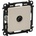 Legrand Краен мъжки TV контакт (10 dB) Legrand Valena Life, крем (753260L)