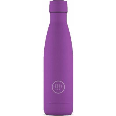Cool Bottles termoska 500 ml fialová