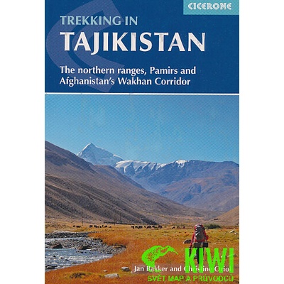 Trekking in Tajikistan anglicky