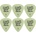 Ernie Ball 9224 6 Перце за китара (9224-6PACK-SET)