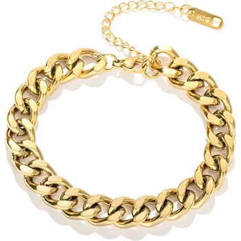 HARAHU Гривна go-28553 - Златна kp28553 (go-28553)