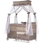 KOSI Детска преносима кошараPalace Мече беж (KOSIPA252BE) - tary