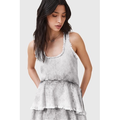 AllSaints Памучна рокля AllSaints CAVARLY (W275DC)