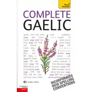 Complete Gaelic Beginner to Intermediate Book and Audio Course | Boyd Robertson (ISBN: 9781444102369)