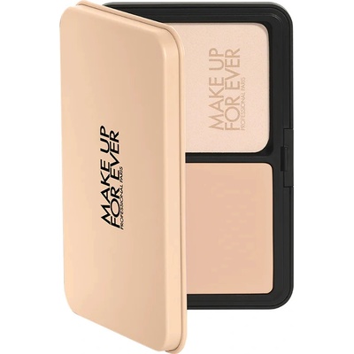Make Up For Ever Kompaktný make-up HD Skin Powder Foundation 1R02 Cool Alabaster 11 g