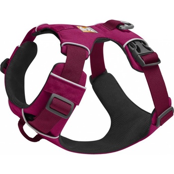 Ruffwear Front Range Harness Hibiscus