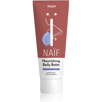 NAIF Tehotenský balzam na strie 75 ml