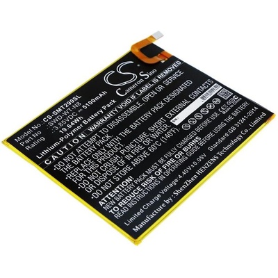 Cameron Sino Батерия за Samsung Galaxy Tab A 8.0 2019, Samsung Sm-T290 (екв. Samsung SWD-WT-N8), 5100 mAh (CS-SMT290SL)