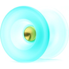 AceYo Pure 2 Plastové Yoyo Modrá