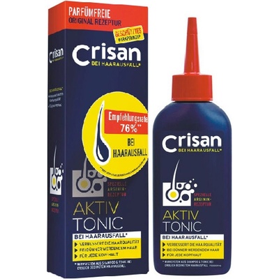 Crisan Tonikum proti vypadávání vlasů 150 ml