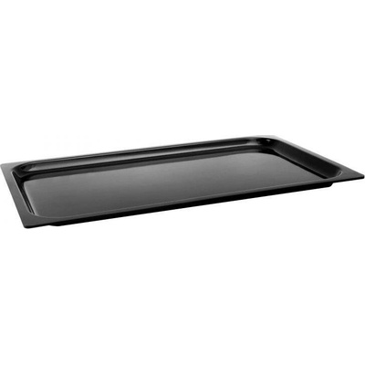 Verlo gastronádoba melaminová černá GN 1/1 020 mm