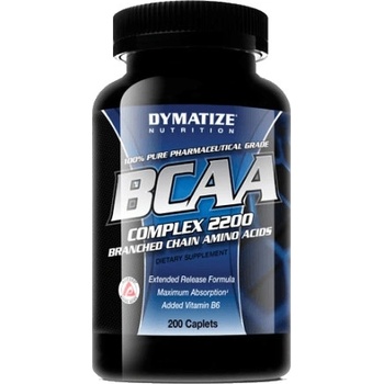 Dymatize BCAA Complex 2200 400 tabliet