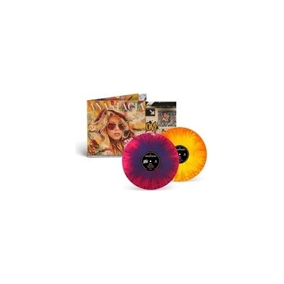 ANASTACIA - OUR SONGS - 2X SPLATTERED VINYL