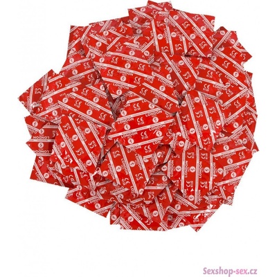 Durex LONDON jahoda 50 ks