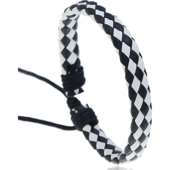 HARAHU Гривна ay-29839 - Черна / Бяла kp29839 (ay-29839)