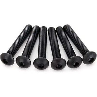 Traxxas винт имбус M4x22mm цилиндрична глава (6)