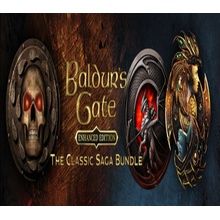 Baldur's Gate The Classic Saga