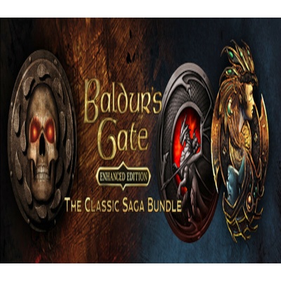 Baldur's Gate The Classic Saga