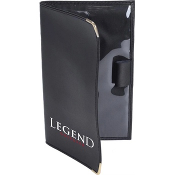 LEGEND Leather scorecard holder