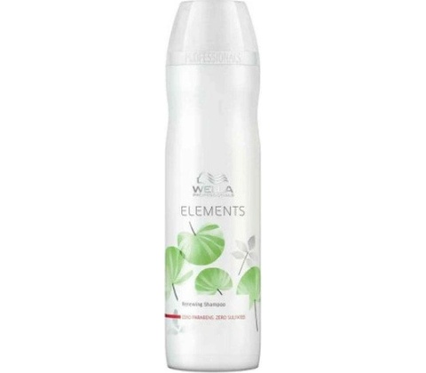Wella Elements Renewing Shampoo 100 ml