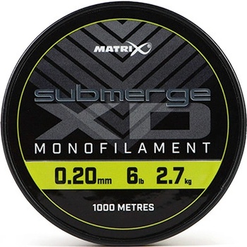 Matrix Submerge XD Bulk Monofilament 1000 m 0.23 mm 3.6 kg