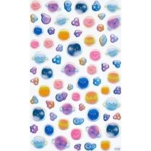 OOLY Mini Itsy Bitsy Planet Stickers