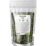BrainMax Pure Pure® Pumpkin Seeds Peeled, органични тиквени семки, 250g