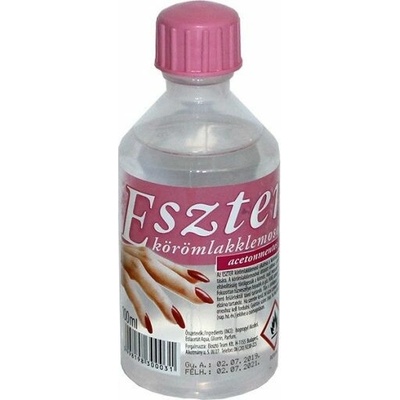 Eszter odlakovač Acetone-Free 100 ml