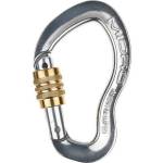 AustriAlpin Карабинер с щифт Austrialpin Micro Screw Screwgate carabiner - Polished - размер One Size (322-0015-blank)