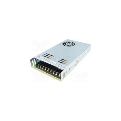 Power supply switched-mode for building in,modular 321.3W