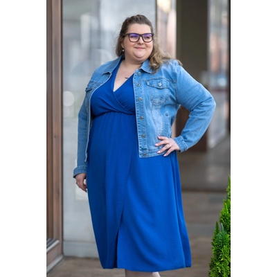 Re-dress jeans [C195-D] sv.modrá – Sleviste.cz